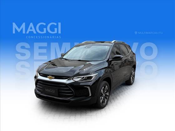 CHEVROLET TRACKER 1.2 TURBO FLEX PREMIER AUTOMÁTICO